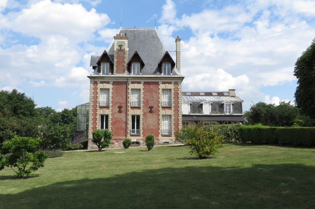 Villa des Brillants - Maison de Rodin