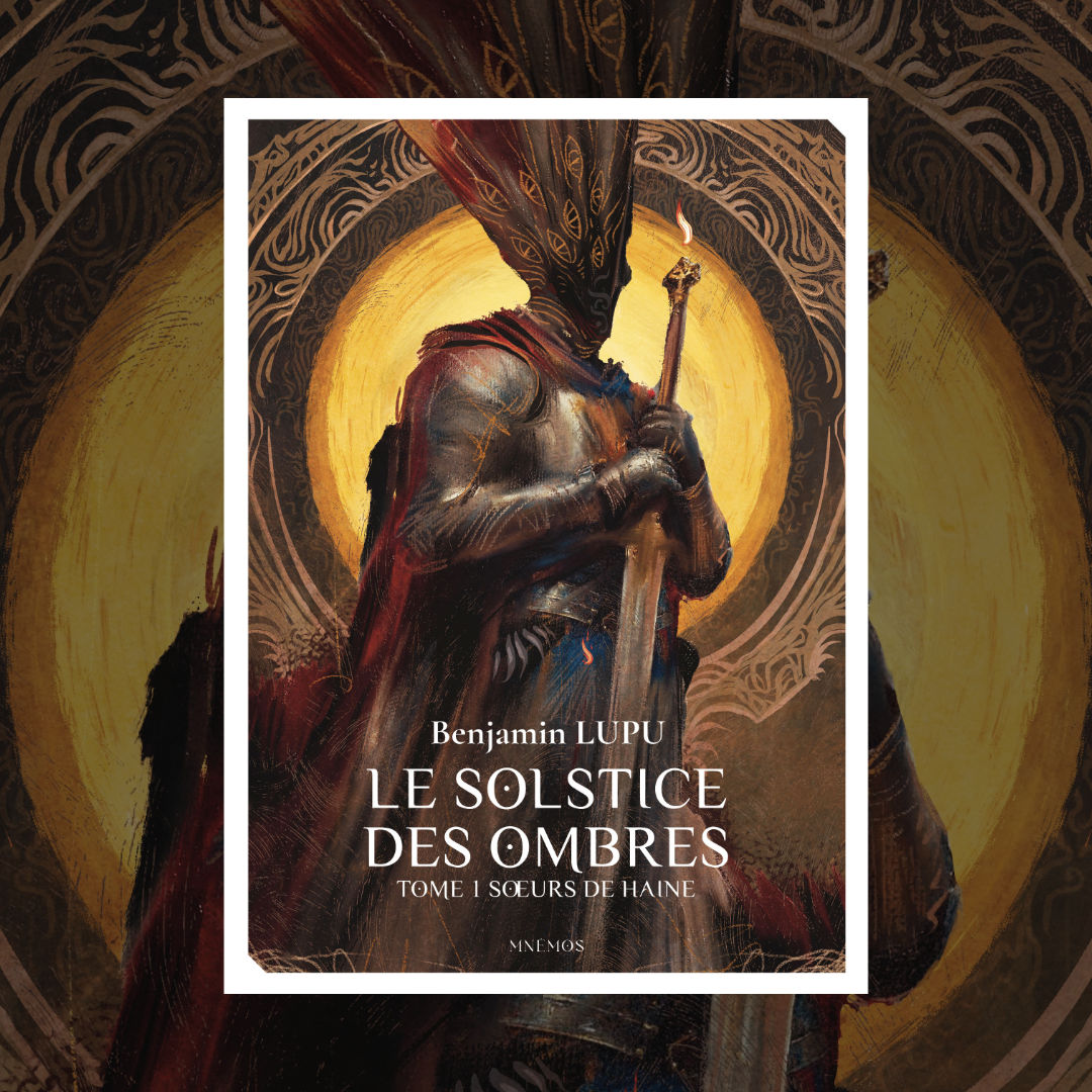 Le Solstice en librairie et Imaginales 2025