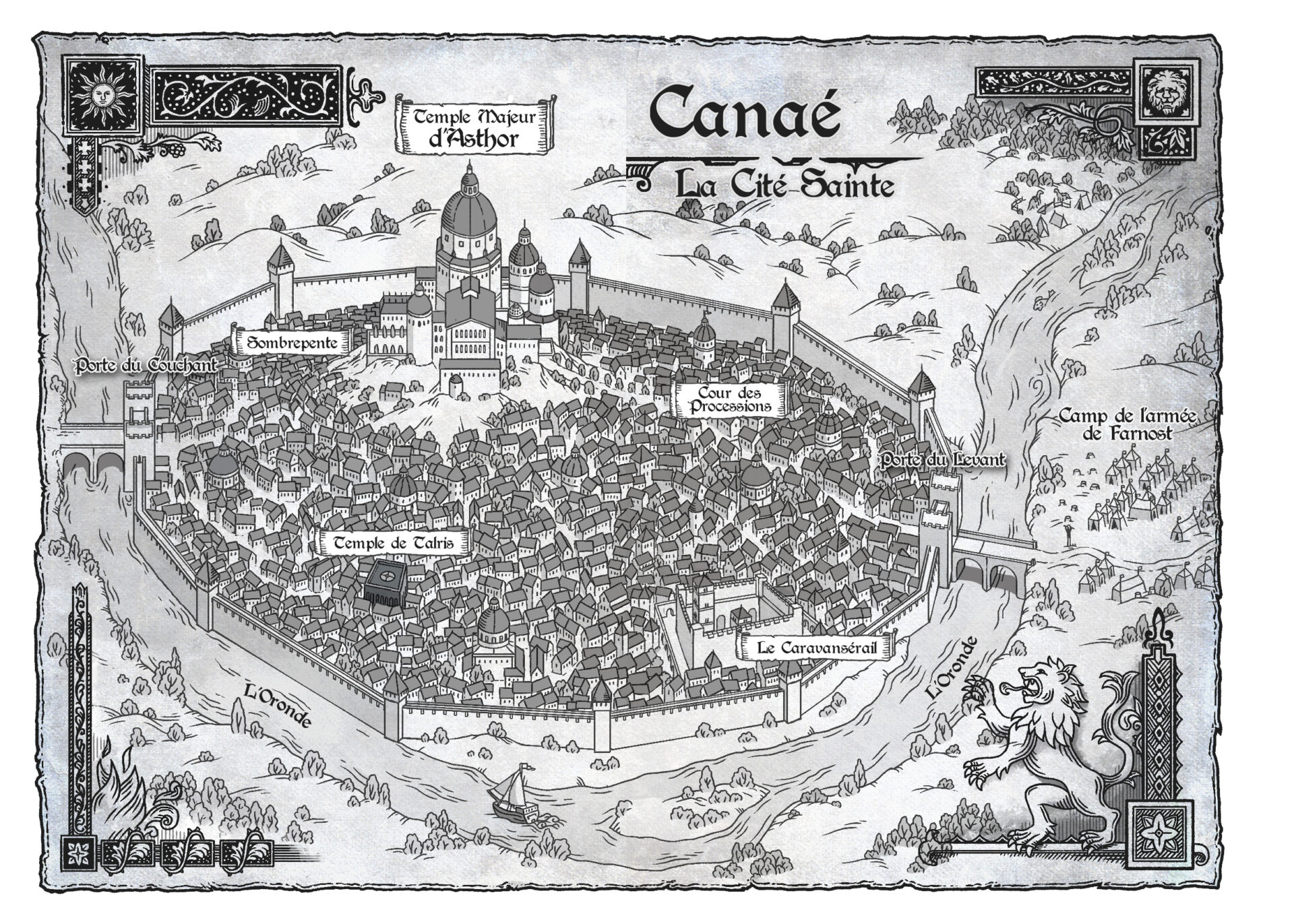Parution des Voix de Canaé, festivals et projets en cours